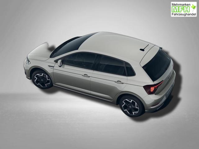 Volkswagen Polo R-Line 1.0 TSI 7-Gang-DSG 