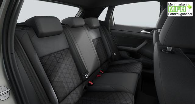 Volkswagen Polo R-Line 1.0 TSI 7-Gang-DSG 