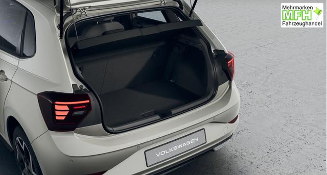 Volkswagen Polo R-Line 1.0 TSI 7-Gang-DSG 