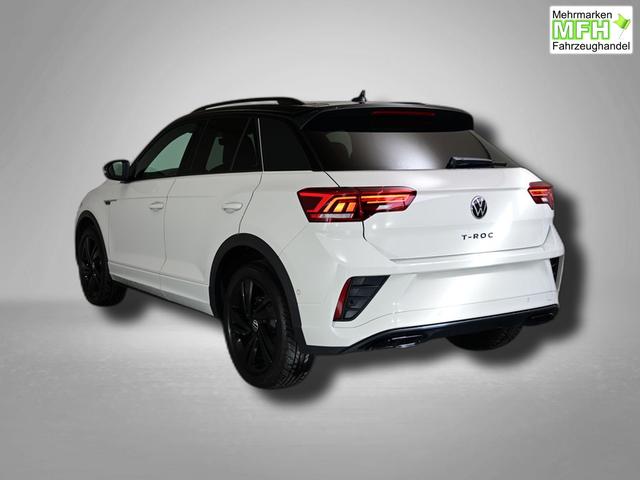 Volkswagen T-Roc R-Line 1.5 TSI 7-Gang-DSG 