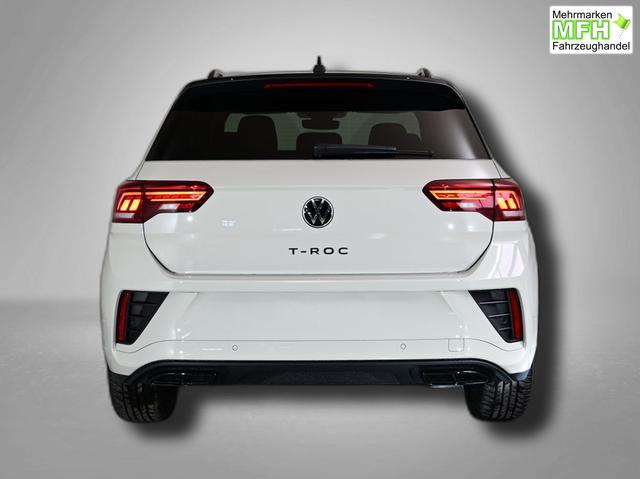 Volkswagen T-Roc R-Line 1.5 TSI 7-Gang-DSG 