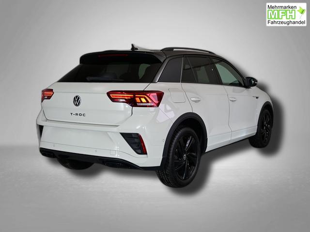 Volkswagen T-Roc R-Line 1.5 TSI 7-Gang-DSG 