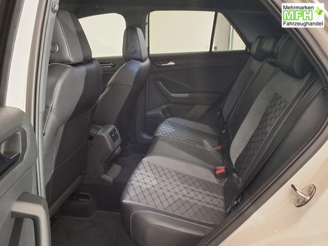 Volkswagen T-Roc R-Line 1.5 TSI 7-Gang-DSG 