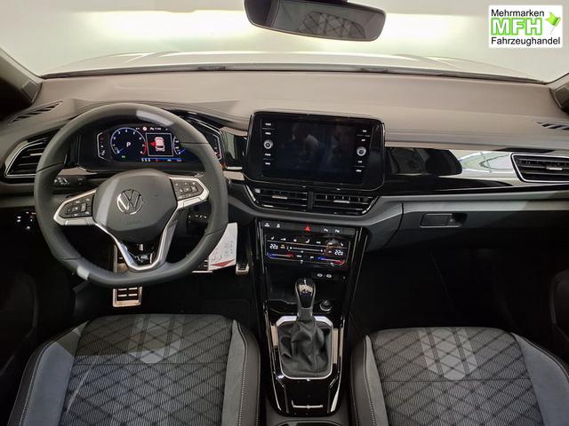 Volkswagen T-Roc R-Line 1.5 TSI 7-Gang-DSG 