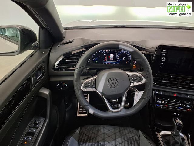 Volkswagen T-Roc R-Line 1.5 TSI 7-Gang-DSG 