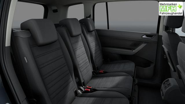 Volkswagen Touran Life Plus 1.5 TSI 7-Gang-DSG 