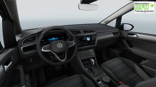Volkswagen Touran Life Plus 1.5 TSI 7-Gang-DSG 