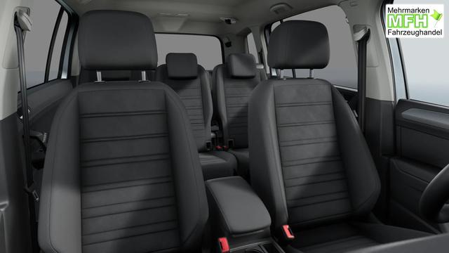 Volkswagen Touran Life Plus 1.5 TSI 7-Gang-DSG 