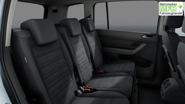 Volkswagen Touran Life Plus 1.5 TSI 7-Gang-DSG 