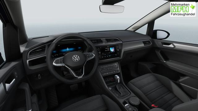 Volkswagen Touran Life Plus 1.5 TSI 7-Gang-DSG 