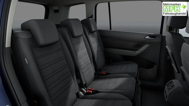 Volkswagen Touran Life Plus 1.5 TSI 7-Gang-DSG 