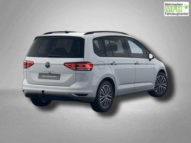 Volkswagen Touran Life Plus 1.5 TSI 7-Gang-DSG 