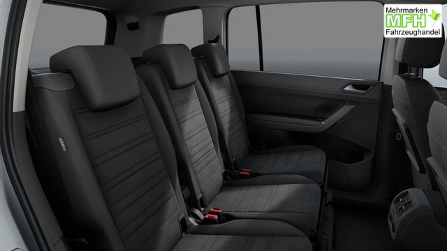 Volkswagen Touran Life Plus 1.5 TSI 7-Gang-DSG 