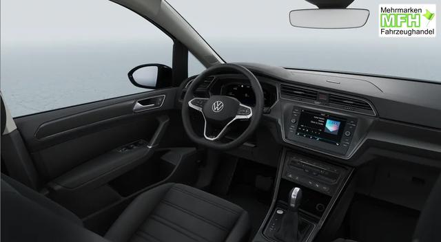 Volkswagen Touran Highline R-Line 1.5 TSI 7-Gang-DSG 