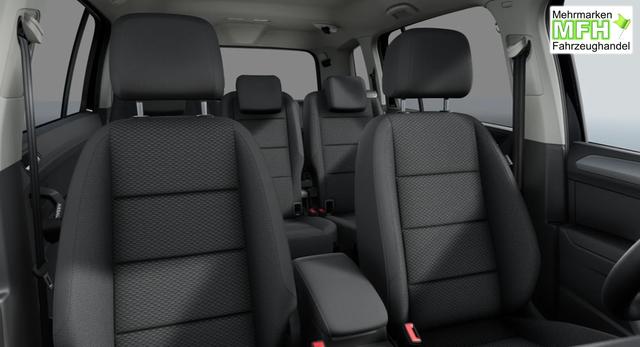 Volkswagen Touran Life Plus 1.5 TSI 7-Gang-DSG 