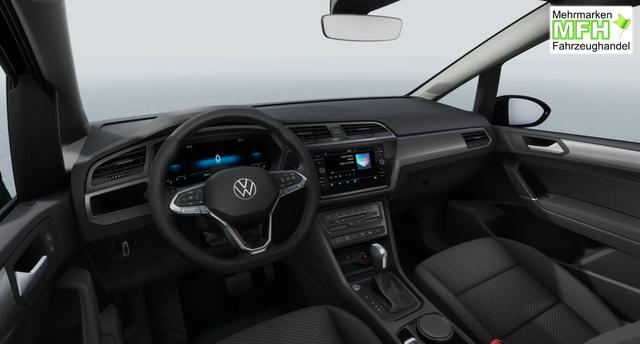 Volkswagen Touran Life Plus 1.5 TSI 7-Gang-DSG 