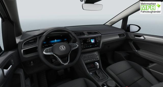 Volkswagen Touran Life Plus 1.5 TSI 7-Gang-DSG 