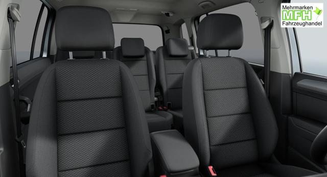 Volkswagen Touran Life Plus 1.5 TSI 7-Gang-DSG 