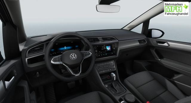 Volkswagen Touran Life Plus 1.5 TSI 7-Gang-DSG 