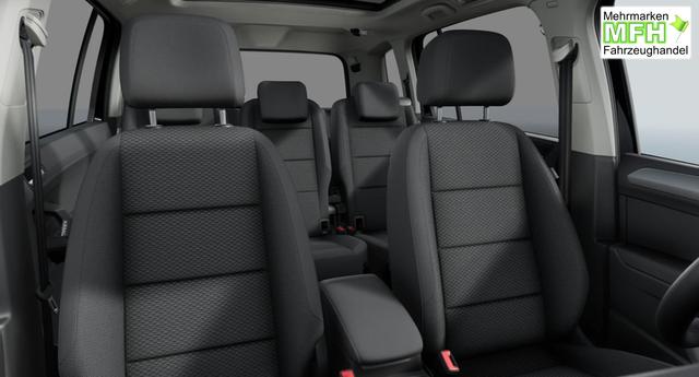 Volkswagen Touran Life Plus 1.5 TSI 7-Gang-DSG 