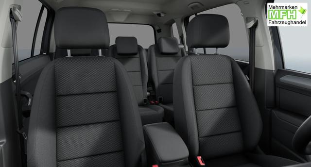 Volkswagen Touran Life Plus 1.5 TSI 7-Gang-DSG 