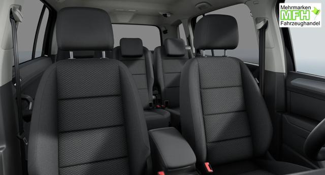 Volkswagen Touran Life Plus 1.5 TSI 7-Gang-DSG 