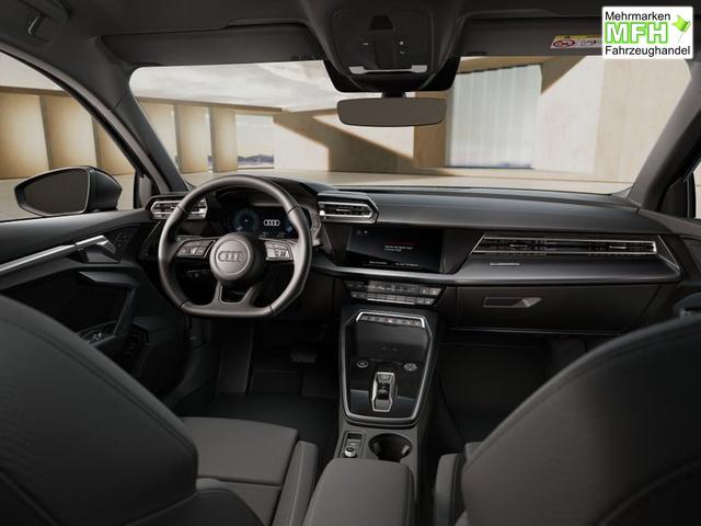 Audi A3 Sportback S line 1.5 TFSI S-tronic 