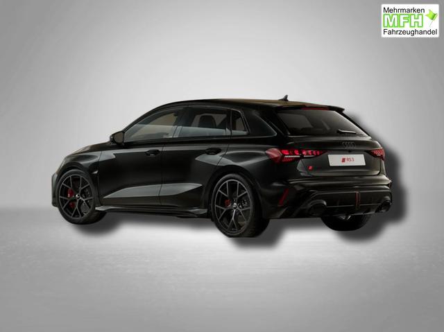 Audi RS3 Sportback 2.5 TFSI 7-Gang S tronic 