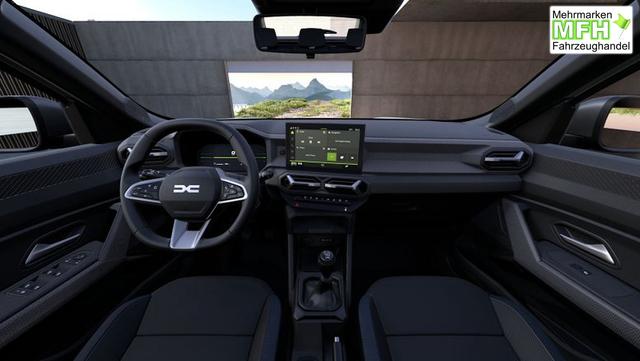 Dacia Duster Expression TCe 130 6-Gang 