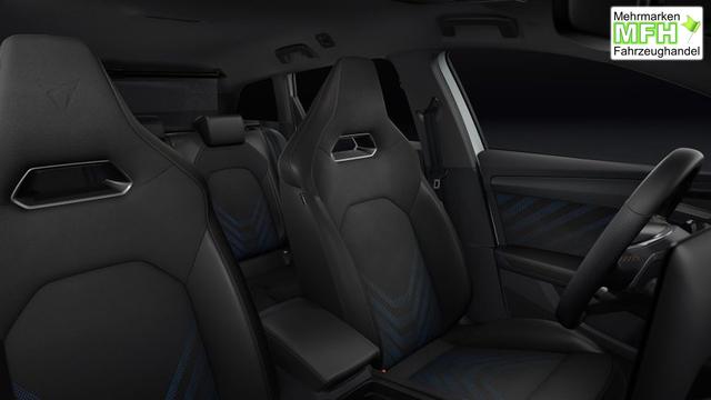 Cupra Leon Sportstourer VZ 2.0 TSI 