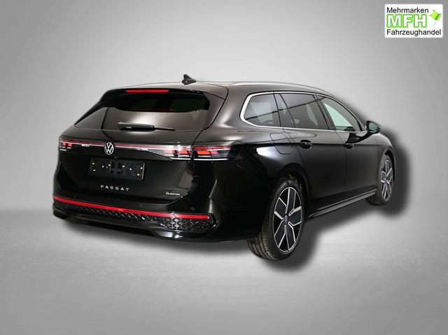 Volkswagen Passat Variant R-Line 2.0 TSI 7-Gang-DSG 4x4 
