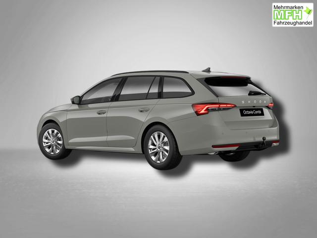 Skoda Octavia Combi Selection 2.0 TDI 7-Gang-DSG 