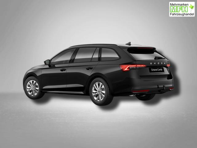 Skoda Octavia Combi Selection 2.0 TDI 7-Gang-DSG 