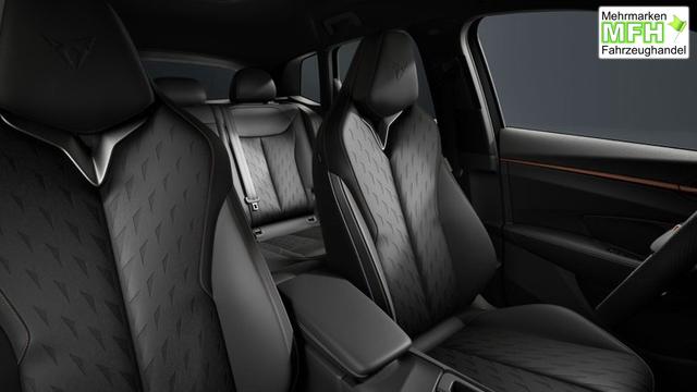 Cupra Terramar VZ 2.0 TSI 7-Gang-DSG 4Drive 