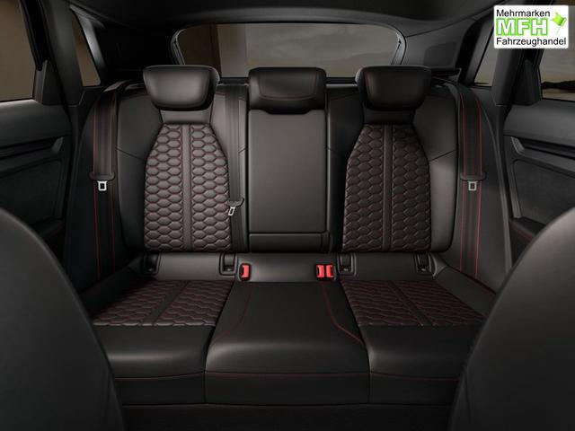 Audi RS3 2.5 294 kW TFSI quattro Allrad 