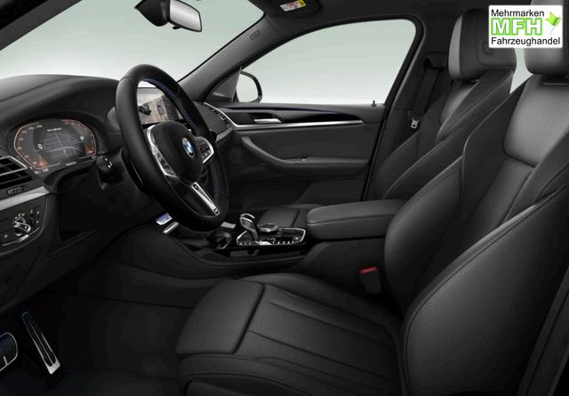 BMW X4 M40i xDrive 265kW 8-Gang Steptronic 