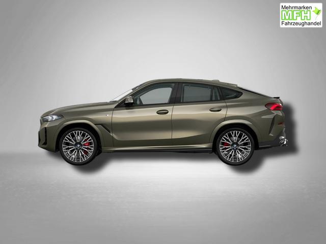 BMW X6 40 d xDrive M Sport 40d 8-Gang Steptronic 