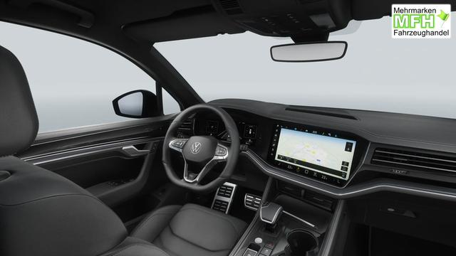 Volkswagen Touareg R-Line 3.0 TDI 8-Gang-Automatik 4MOTION 