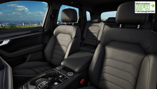 Volkswagen Touareg R-Line 3.0 TDI 8-Gang-Automatik 4MOTION 