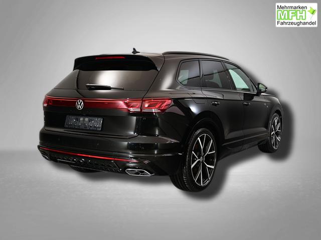 Volkswagen Touareg R-Line 3.0 TDI 8-Gang-Automatik 4MOTION 