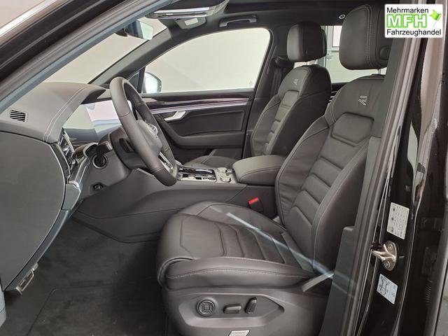 Volkswagen Touareg R-Line 3.0 TDI 8-Gang-Automatik 4MOTION 