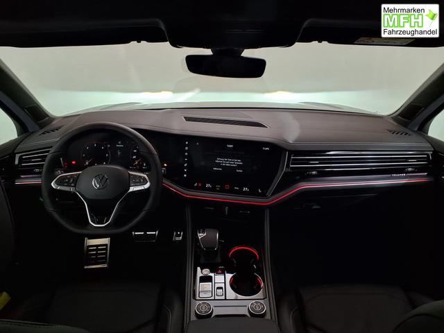 Volkswagen Touareg R-Line 3.0 TDI 8-Gang-Automatik 4MOTION 