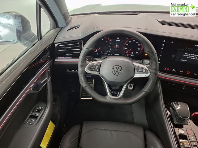 Volkswagen Touareg R-Line 3.0 TDI 8-Gang-Automatik 4MOTION 