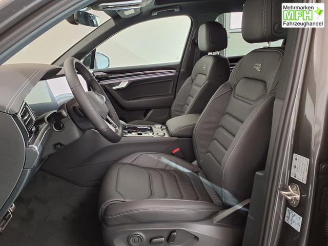 Volkswagen Touareg R-Line 3.0 TDI 8-Gang-Automatik 4MOTION 