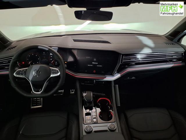 Volkswagen Touareg R-Line 3.0 TDI 8-Gang-Automatik 4MOTION 