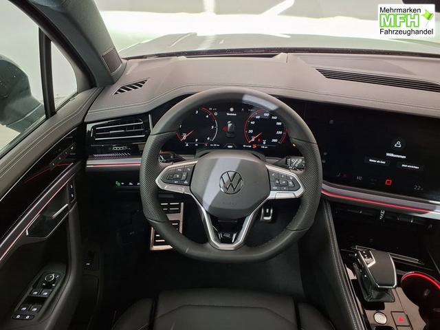 Volkswagen Touareg R-Line 3.0 TDI 8-Gang-Automatik 4MOTION 