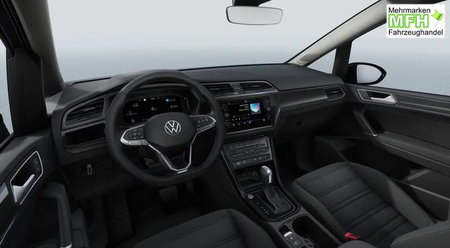 Volkswagen Touran Highline R-Line 1.5 TSI 7-Gang-DSG 