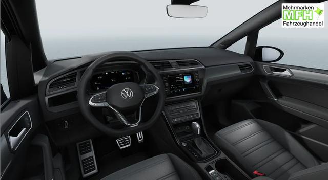 Volkswagen Touran Highline R-Line 1.5 TSI 7-Gang-DSG 