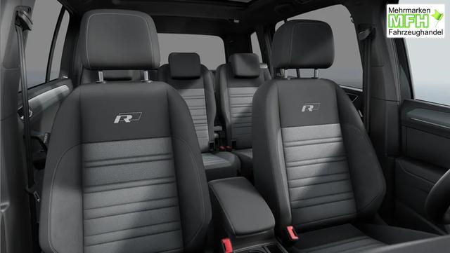 Volkswagen Touran Highline R-Line 1.5 TSI 7-Gang-DSG 