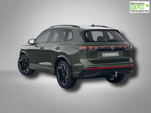 Volkswagen Tiguan R-Line 1,5 l eTSI 7-Gang-Doppelkupplungsgetriebe DSG 